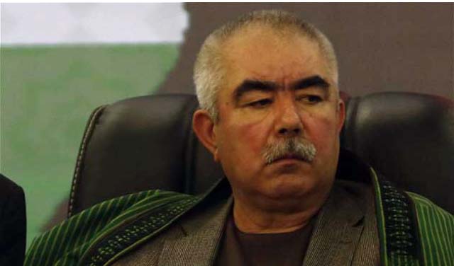 Southern Neighbor has Critical Role in Bloodshed: Dostum 